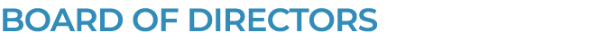 Board of Directors