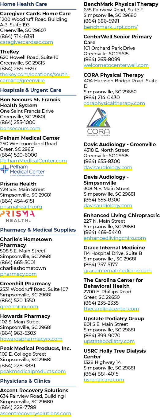Home Health Care Caregiver Cards Home Care 1200 Woodruff Road Building A 3, Suite 193 Greenville, SC 29607 (864) 714 ...