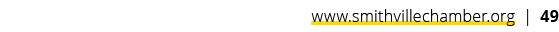 www.smithvillechamber.org | 49