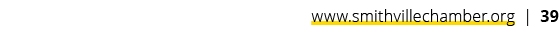 www.smithvillechamber.org | 39