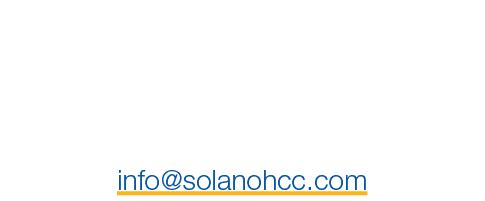 Solano Hispanic Chamber of Commerce PO Box 206, Fairfield, CA 94533 707.999.2966 info@solanohcc.com