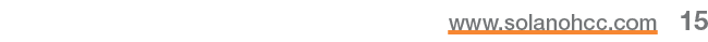 www.solanohcc.com 15