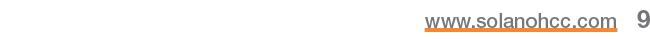 www.solanohcc.com 9
