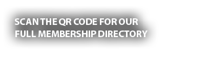Scan the QR code for our full membership directory