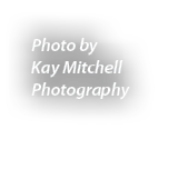 Photo by Kay Mitchell Photography