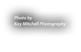 Photo by Kay Mitchell Photography