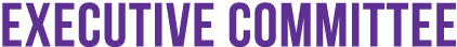 EXECUTIVE COMMITTEE