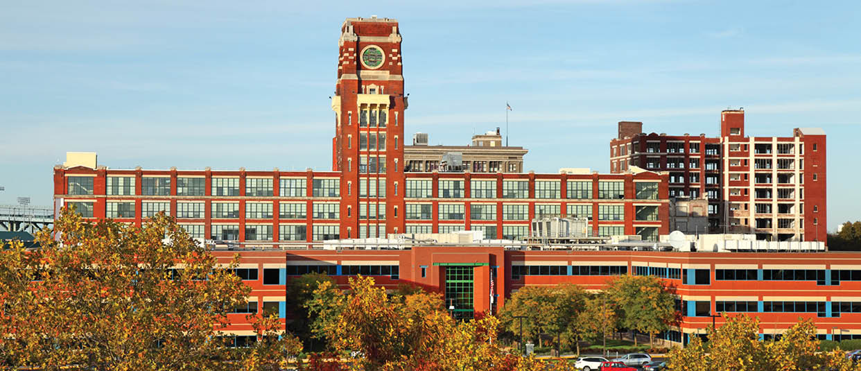 Camden is a city in Camden County, New Jersey, United States. It is across the Delaware River from Philadelphia, Pennsylvania. 