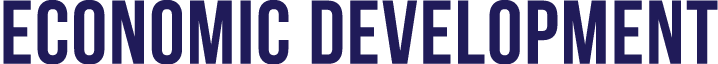 ECONOMIC DEVELOPMENT