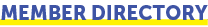 MEMBER DIRECTORY