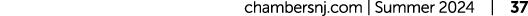 chambersnj.com | Summer 2024 | 37 