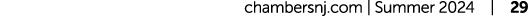 chambersnj.com | Summer 2024 | 29 