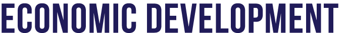ECONOMIC DEVELOPMENT
