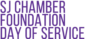 SJ CHAMBER FOUNDATION DAY OF SERVICE