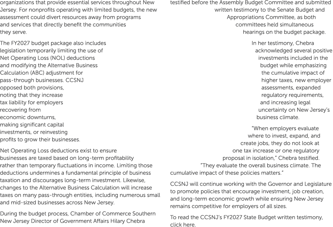 organizations that provide essential services throughout New Jersey. For nonprofits operating with limited budgets, t...