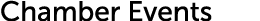 Chamber Events