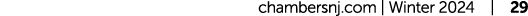 chambersnj.com | Winter 2024 | 29