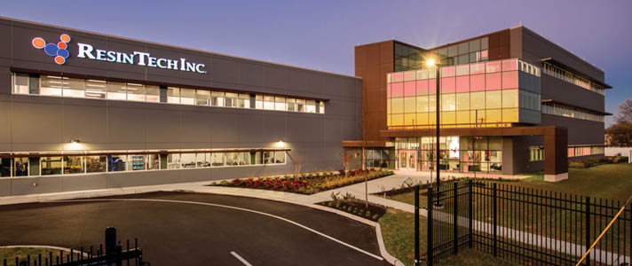 Images for ResinTech Inc. Use on company website and marketing. ©Jeremy Messler Photography, LLC