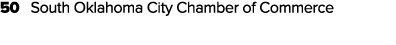 50 South Oklahoma City Chamber of Commerce