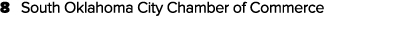 8 South Oklahoma City Chamber of Commerce