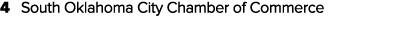 4 South Oklahoma City Chamber of Commerce