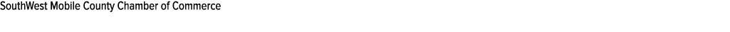 SouthWest Mobile County Chamber of Commerce