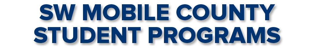 SW MOBILE COUNTY STUDENT PROGRAMS