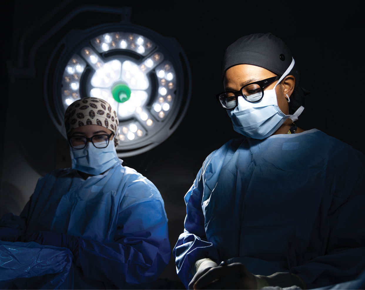 Dr. Maryann Mbaka Trauma/Emergency General Surgeon Assistant Professor of Surgery Trauma, Surgery