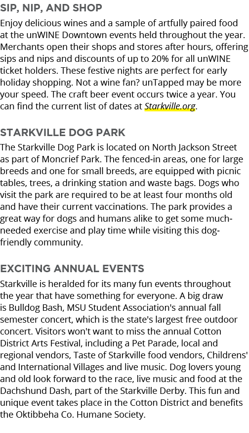 Sip, Nip, and Shop Enjoy delicious wines and a sample of artfully paired food at the unWINE Downtown events held thro...