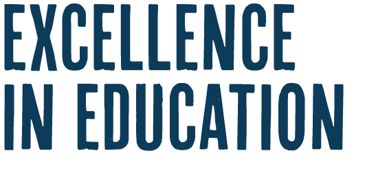 EXCELLENCE IN EDUCATION
