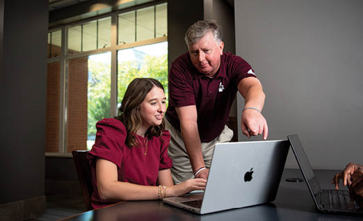 (photo by Grace Cockrell / © Mississippi State University)