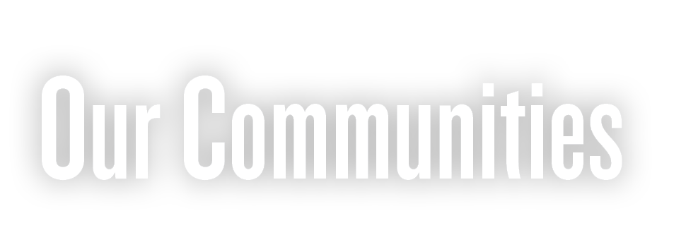 Our Communities