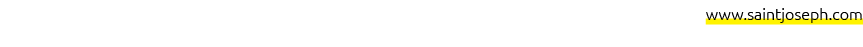 www.saintjoseph.com 