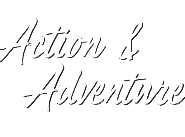 Action & Adventure