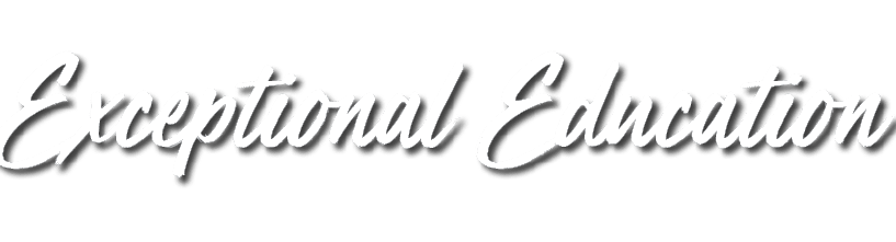 Exceptional Education