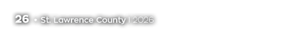 26 • St. Lawrence County | 2026