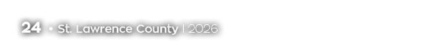 24 • St. Lawrence County | 2026