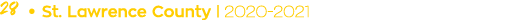 28   St  Lawrence County   2020-2021