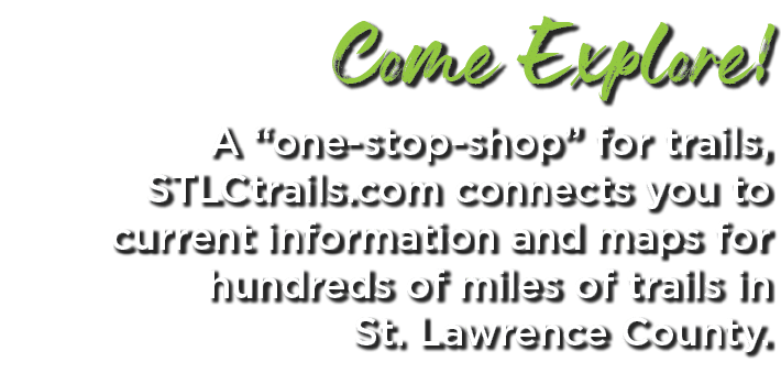Come Explore  A  one-stop-shop  for trails, STLCtrails com connects you to current information and maps for hundreds    