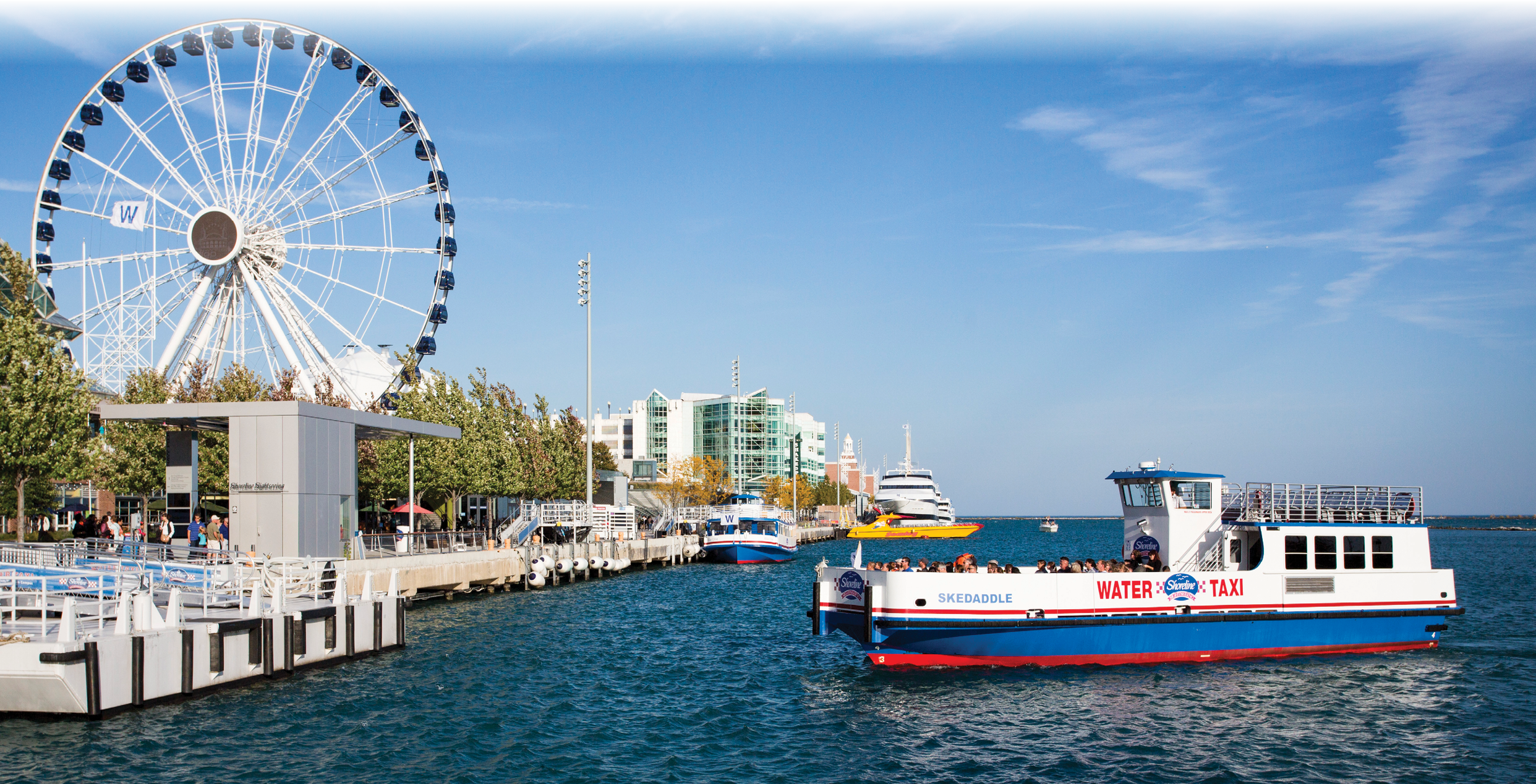 Photos for the Streeterville Chamber of Commerce in Chicago. | James Foster/For Town Square Publishing