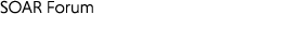 SOAR Forum