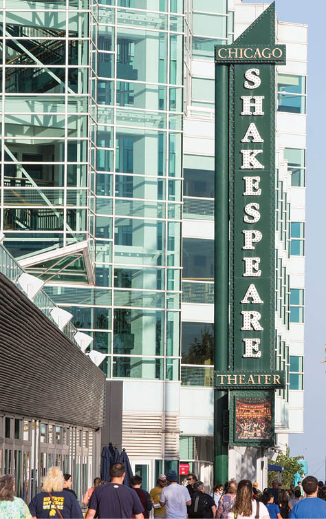 Photos for the Streeterville Chamber of Commerce in Chicago. | James Foster/For Town Square Publishing