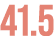 41.5