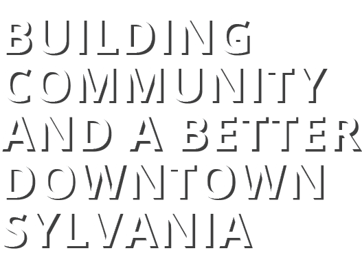 Building Community and a Better Downtown Sylvania