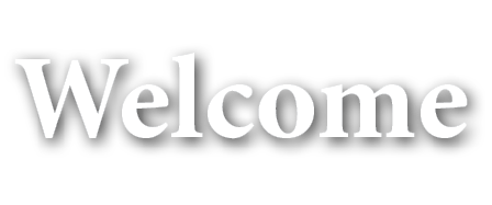 Welcome