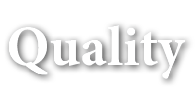 Quality