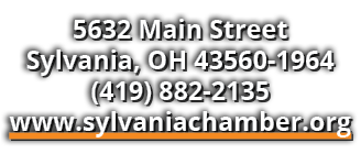 5632 Main Street Sylvania, OH 43560 1964 (419) 882 2135 www.sylvaniachamber.org