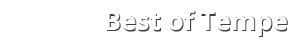 Best of Tempe