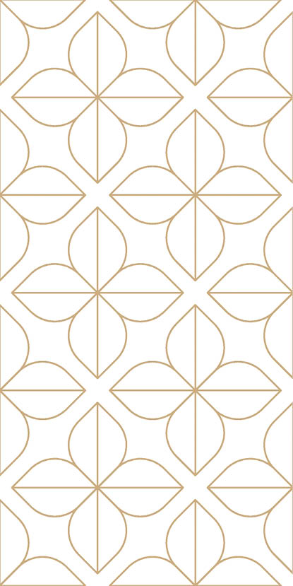 Gold and white thin line seamless vector pattern. Simple geometric floral linear flower tile pattern. Luxurious oriental art deco texture background. Golden lines on white background wedding design.