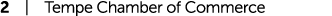 2 | Tempe Chamber of Commerce